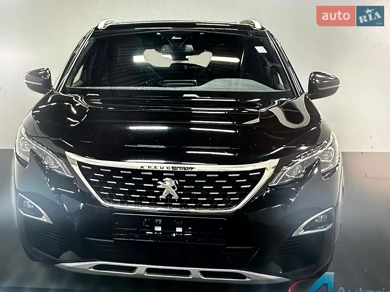Peugeot 3008 2019