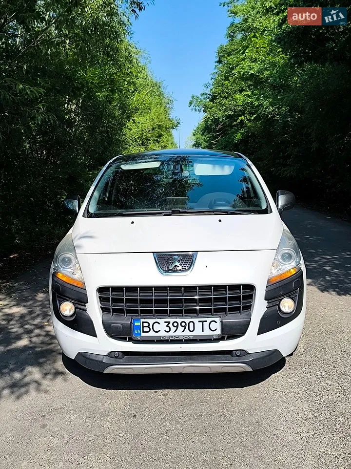 2012 Peugeot 3008 - мініатюра 23