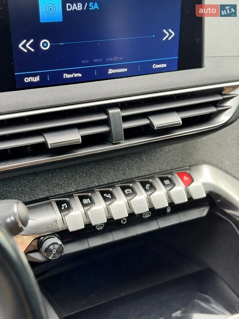 2018 Peugeot 3008 - мініатюра 54