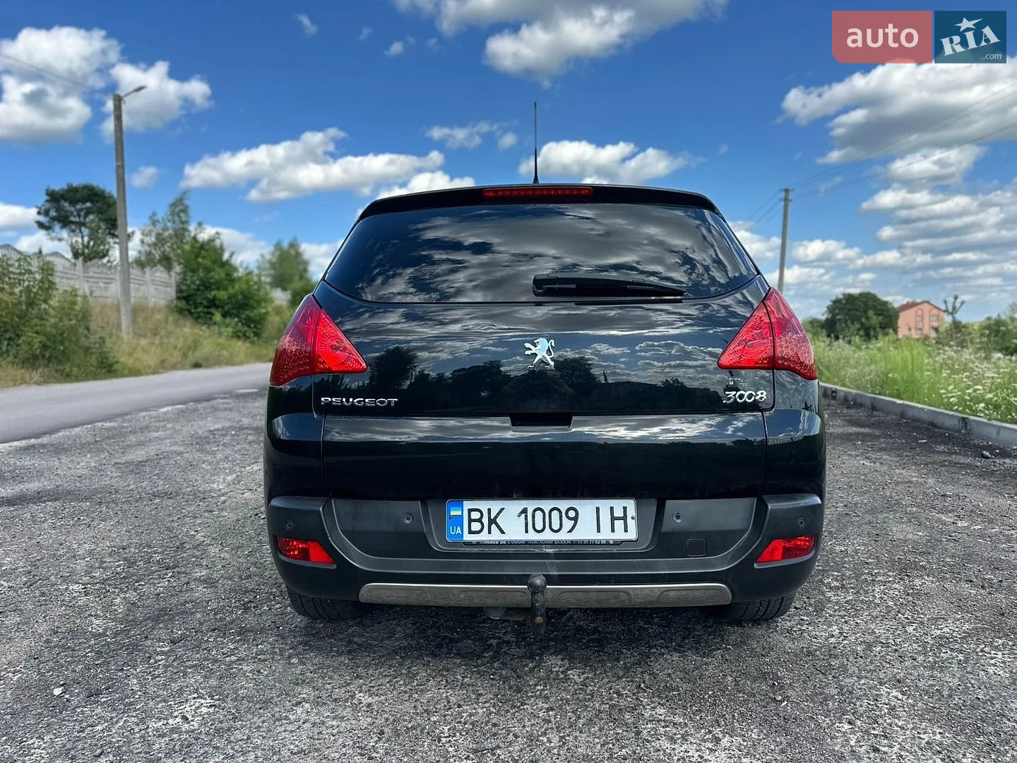 Peugeot 3008 2010 VIN VF30URHE8AS142447 фото оголошення 5 з 21