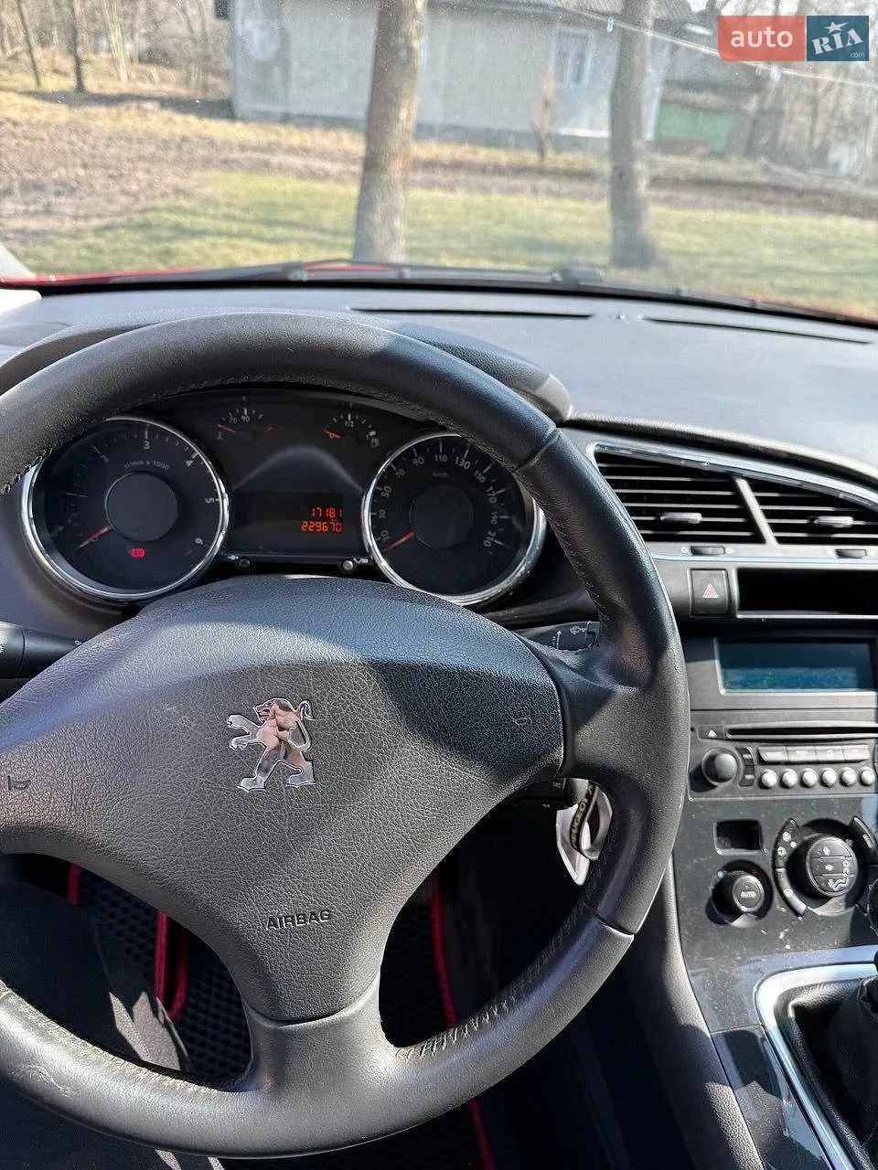 2012 Peugeot 3008 - мініатюра 4
