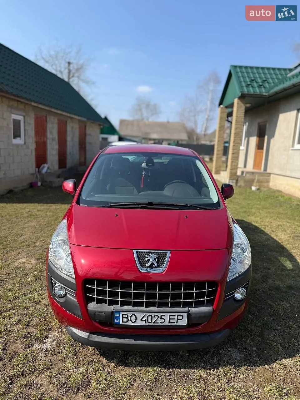2012 Peugeot 3008 - мініатюра 11