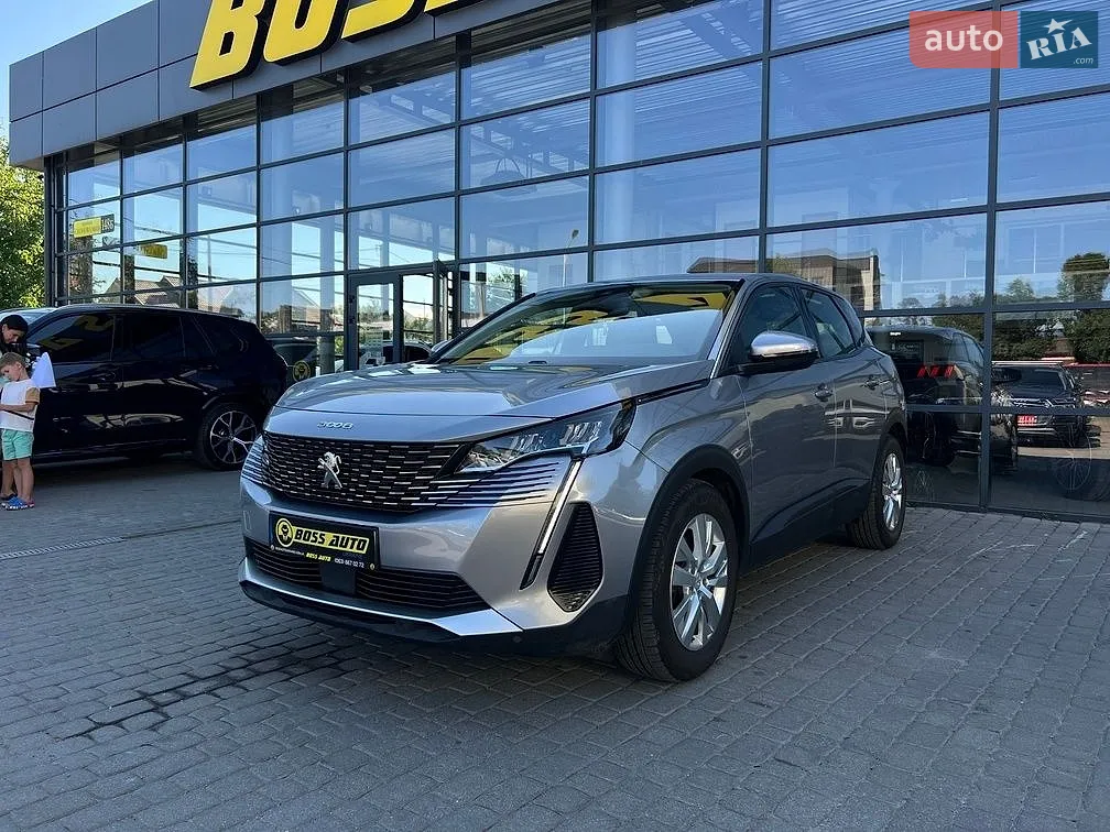 2021 Peugeot 3008 - мініатюра 3