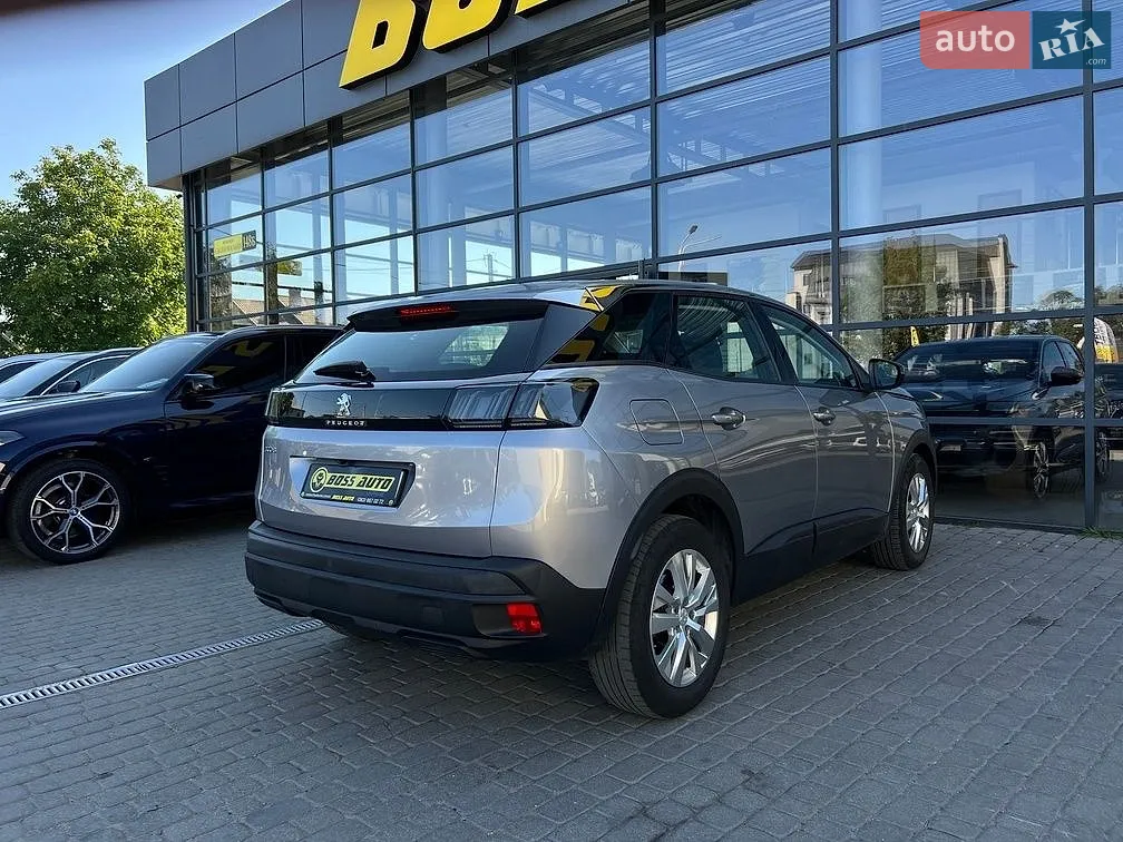 2021 Peugeot 3008 - мініатюра 7