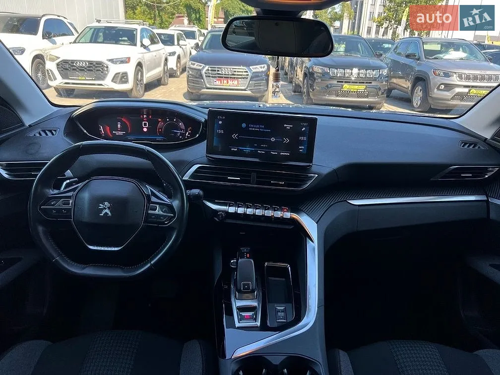 2021 Peugeot 3008 - мініатюра 12