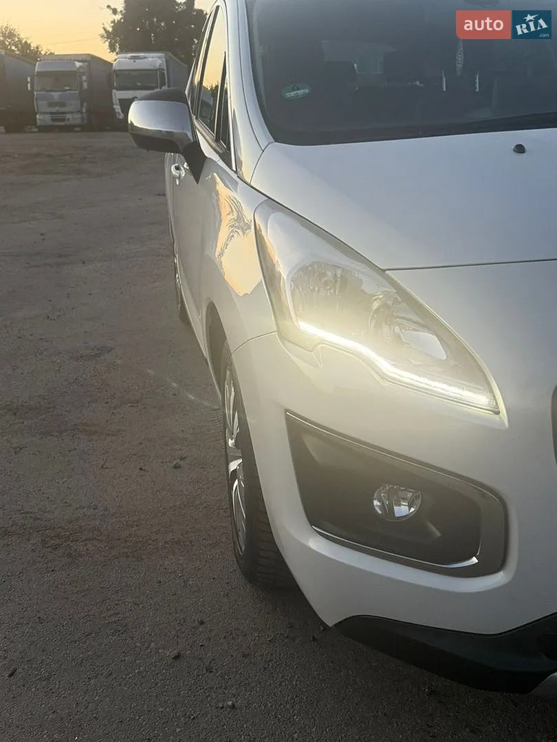 2016 Peugeot 3008 - мініатюра 15