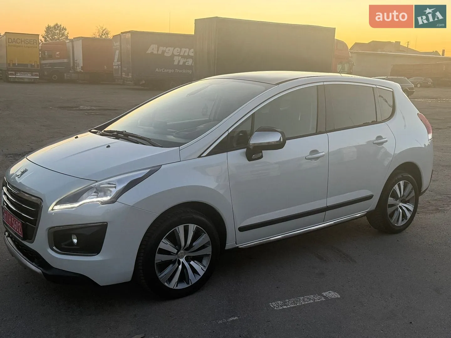 2016 Peugeot 3008 - мініатюра 2