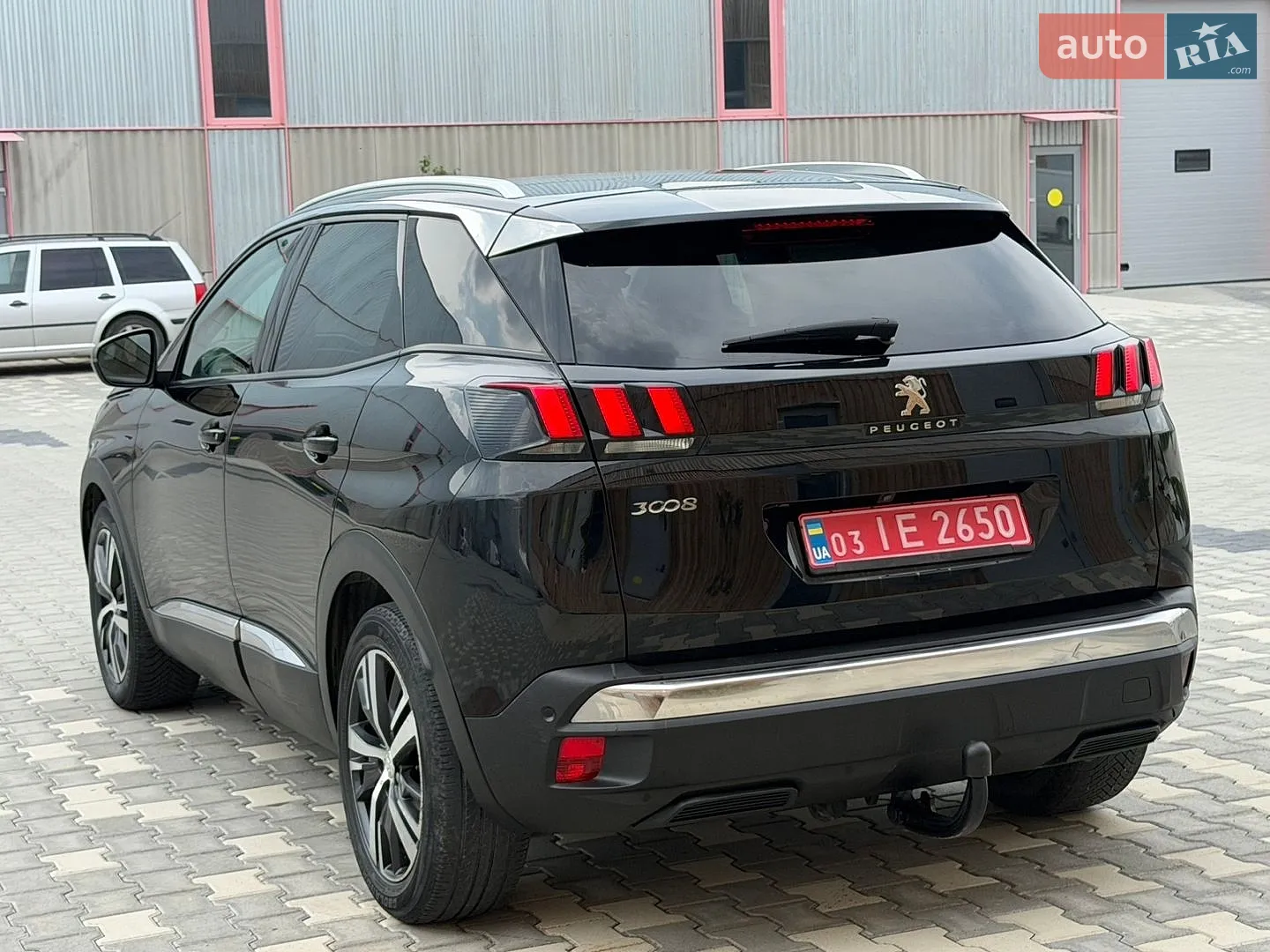 2017 Peugeot 3008 - мініатюра 13