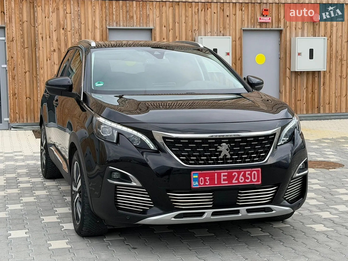 2017 Peugeot 3008 - мініатюра 14