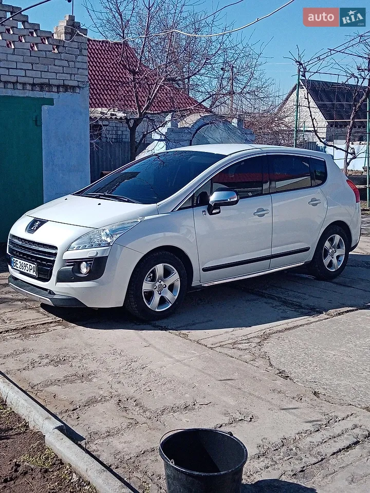 2011 Peugeot 3008 - мініатюра 25