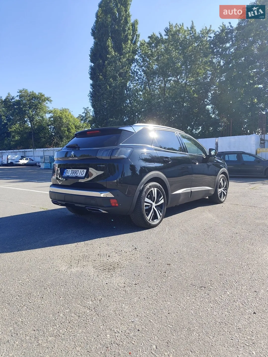 2021 Peugeot 3008 - мініатюра 5