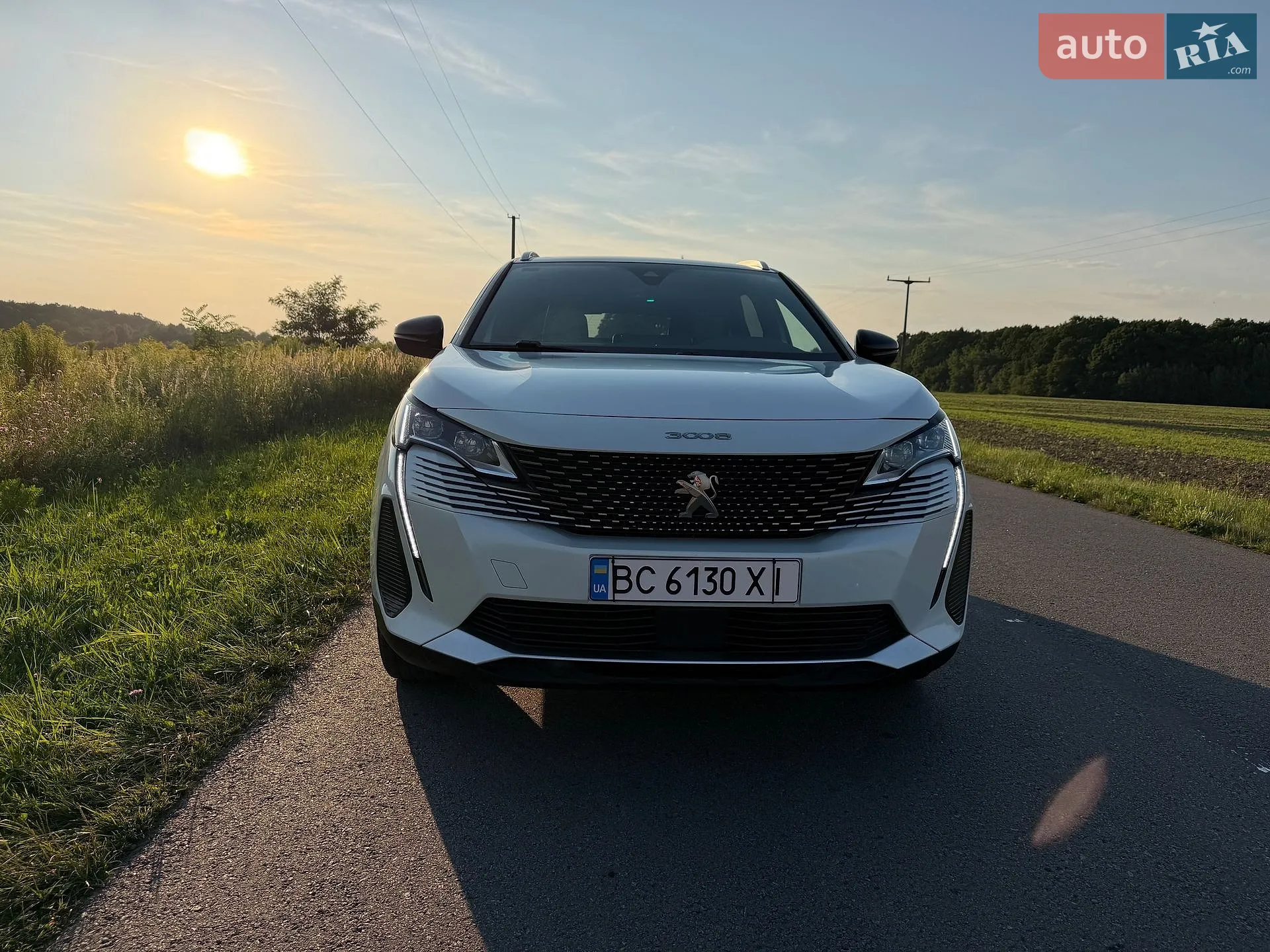 2021 Peugeot 3008 - мініатюра 2