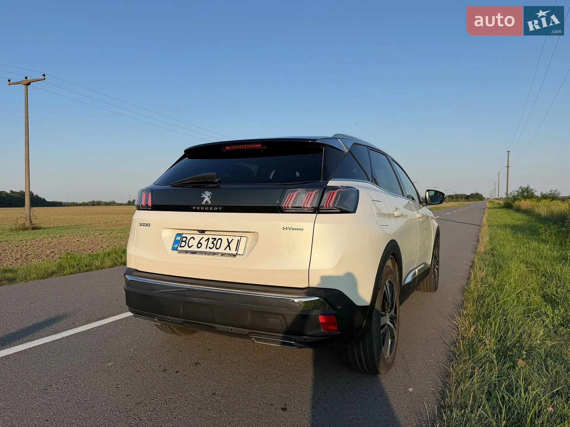 2021 Peugeot 3008 - мініатюра 9