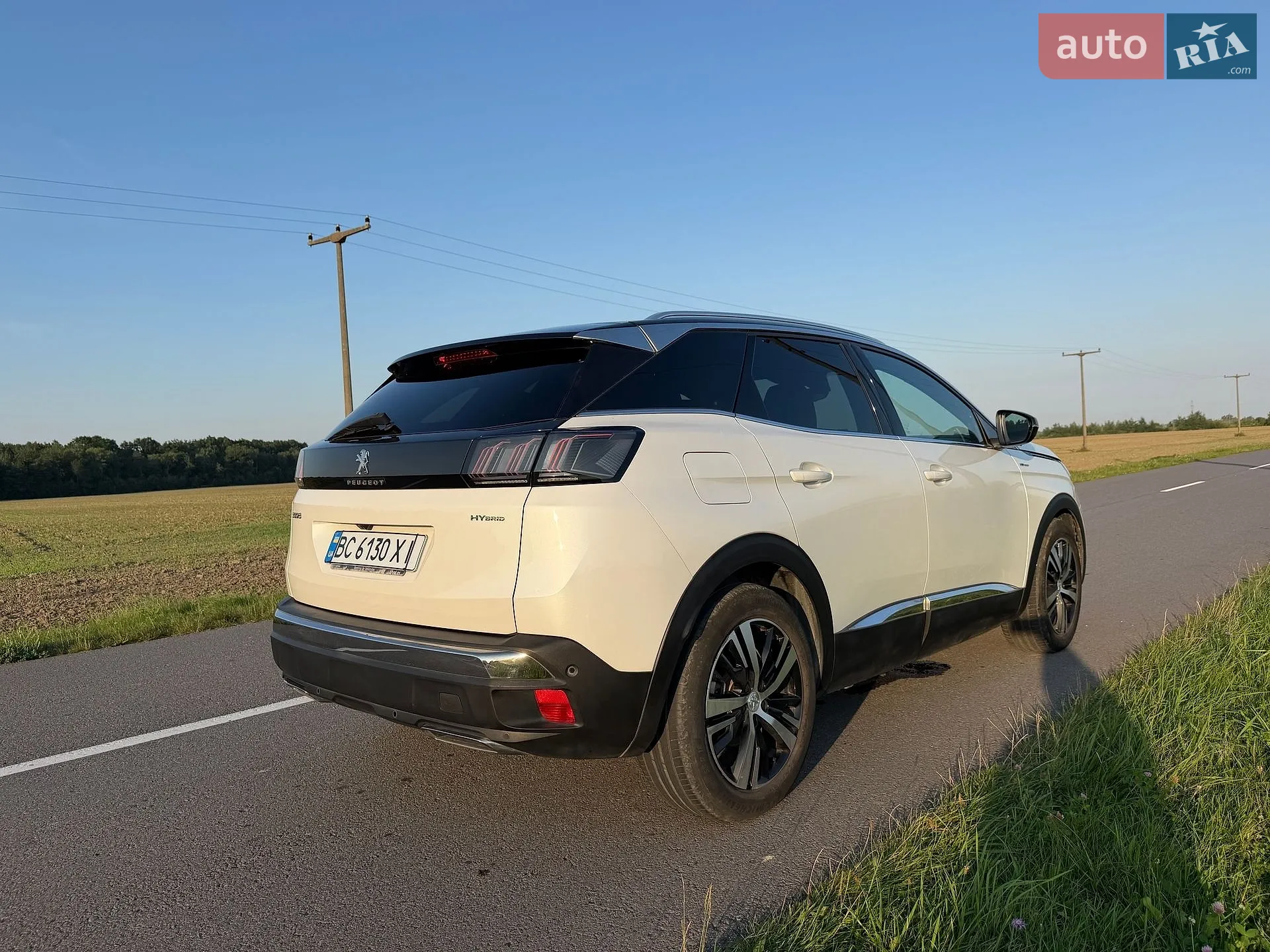 2021 Peugeot 3008 - мініатюра 10