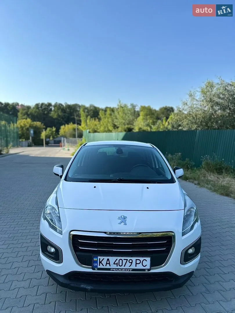 2015 Peugeot 3008 - мініатюра 3