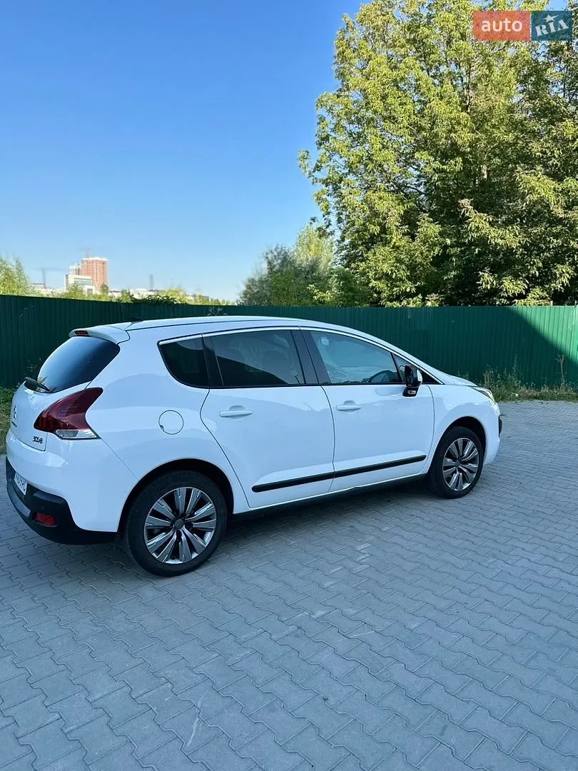 2015 Peugeot 3008 - мініатюра 7
