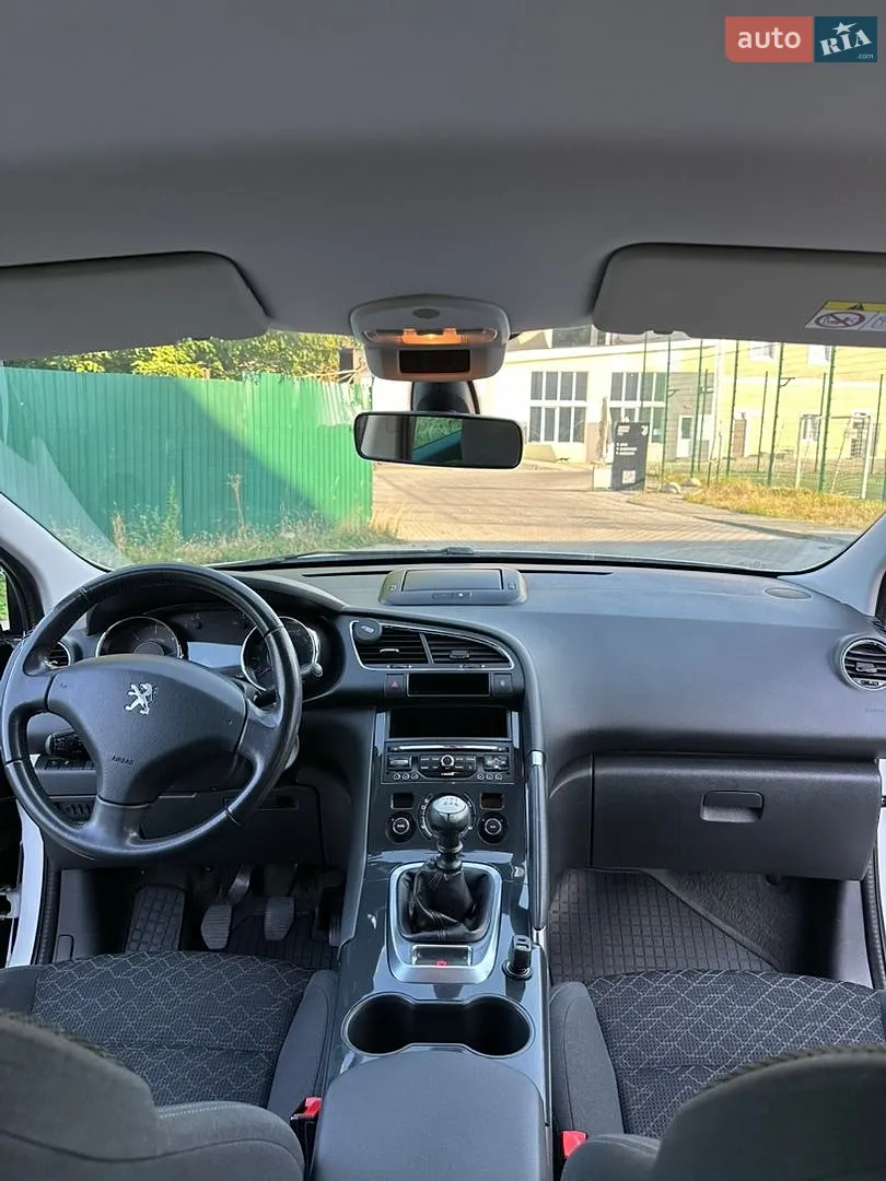2015 Peugeot 3008 - мініатюра 11