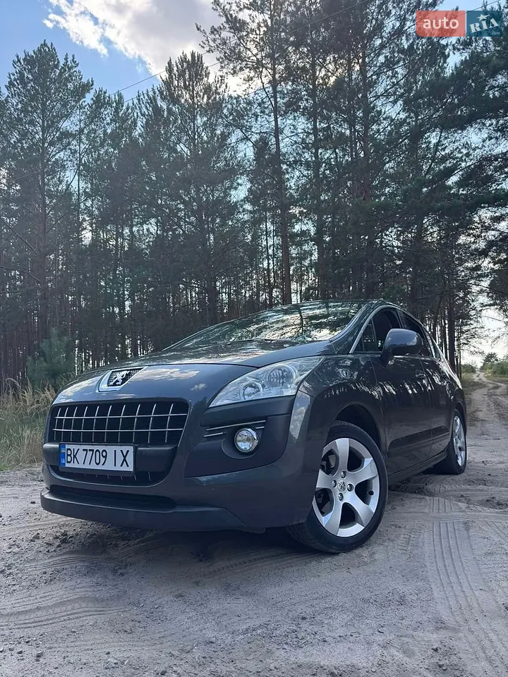 2012 Peugeot 3008 - мініатюра 17