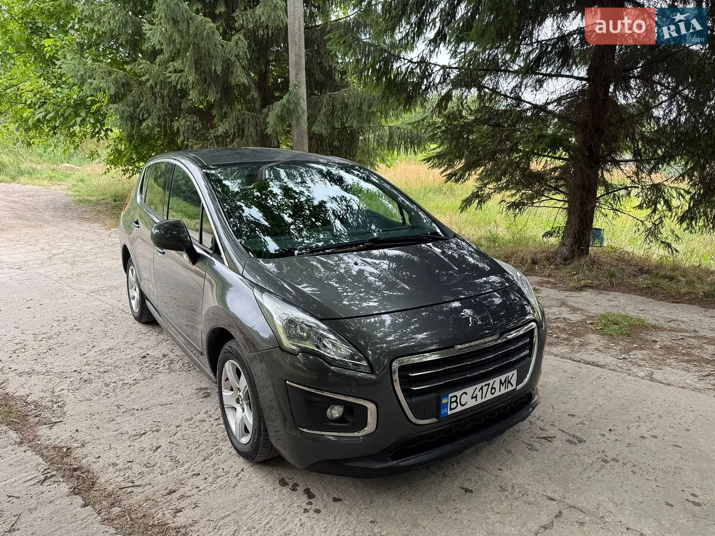 2014 Peugeot 3008 - мініатюра 2