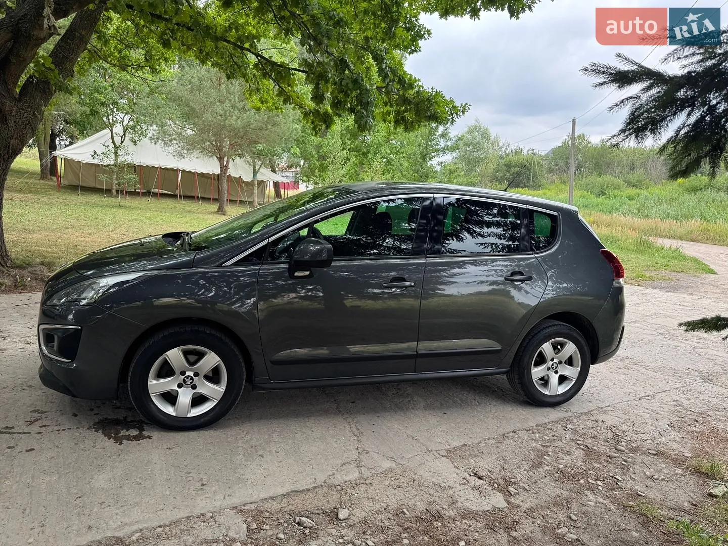 2014 Peugeot 3008 - мініатюра 5