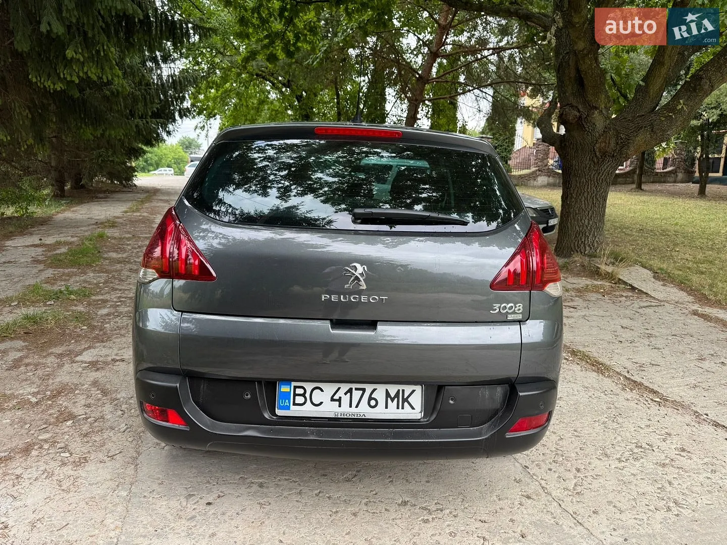 2014 Peugeot 3008 - мініатюра 7