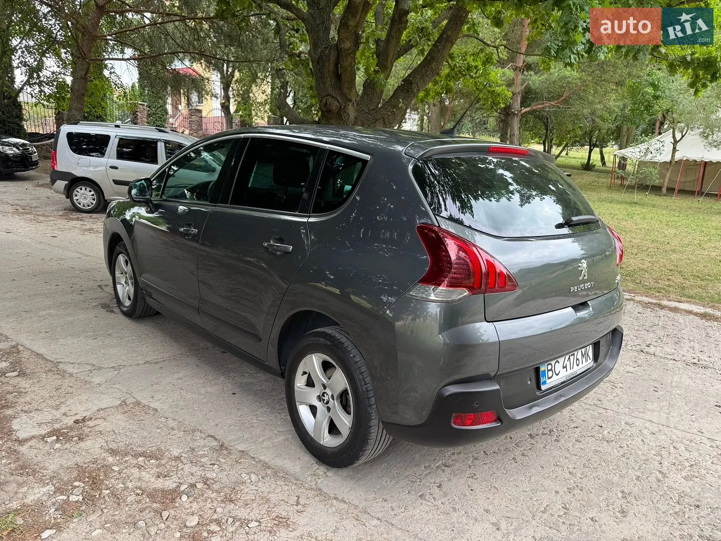 2014 Peugeot 3008 - мініатюра 6