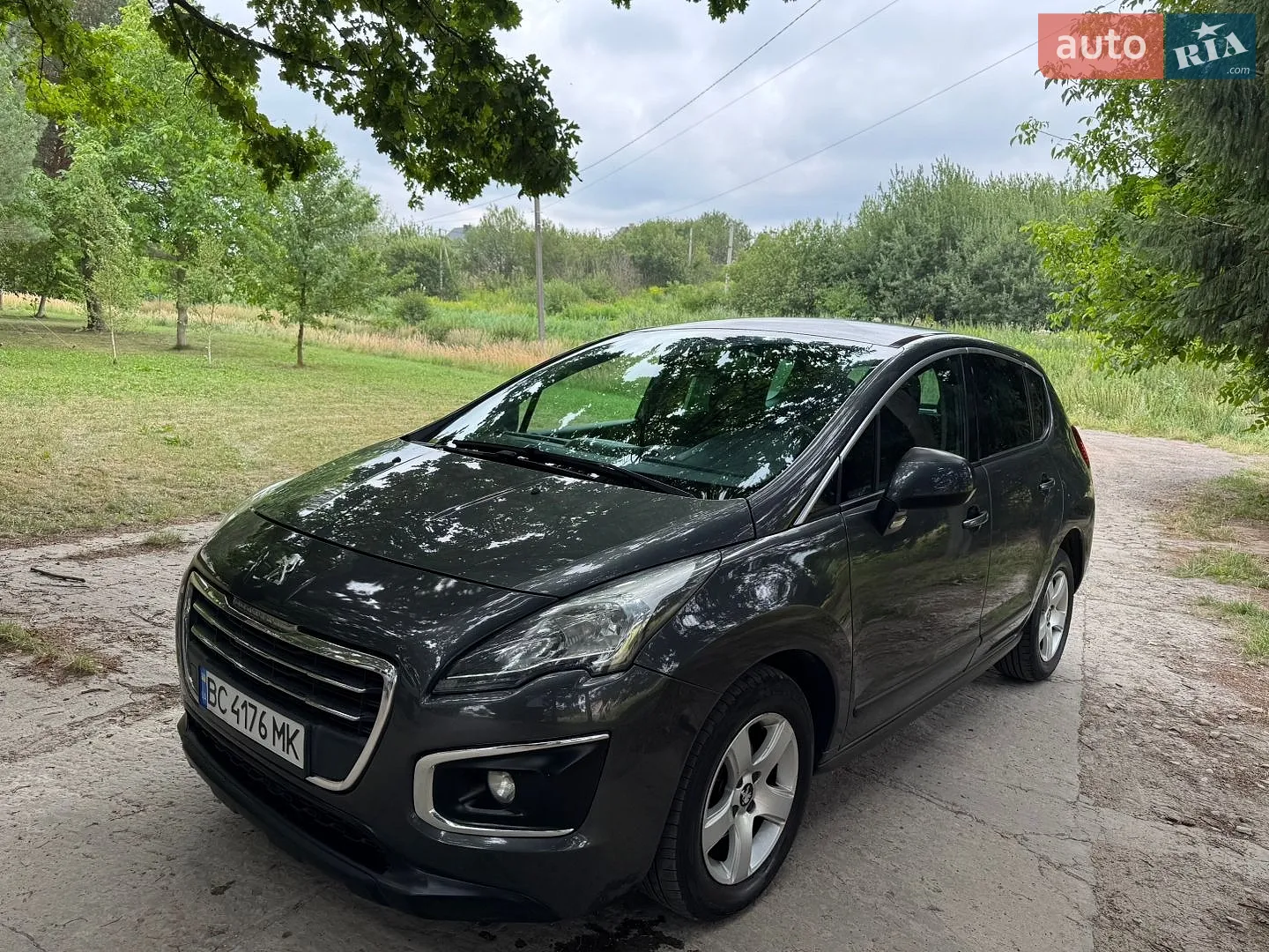 2014 Peugeot 3008 - мініатюра 4