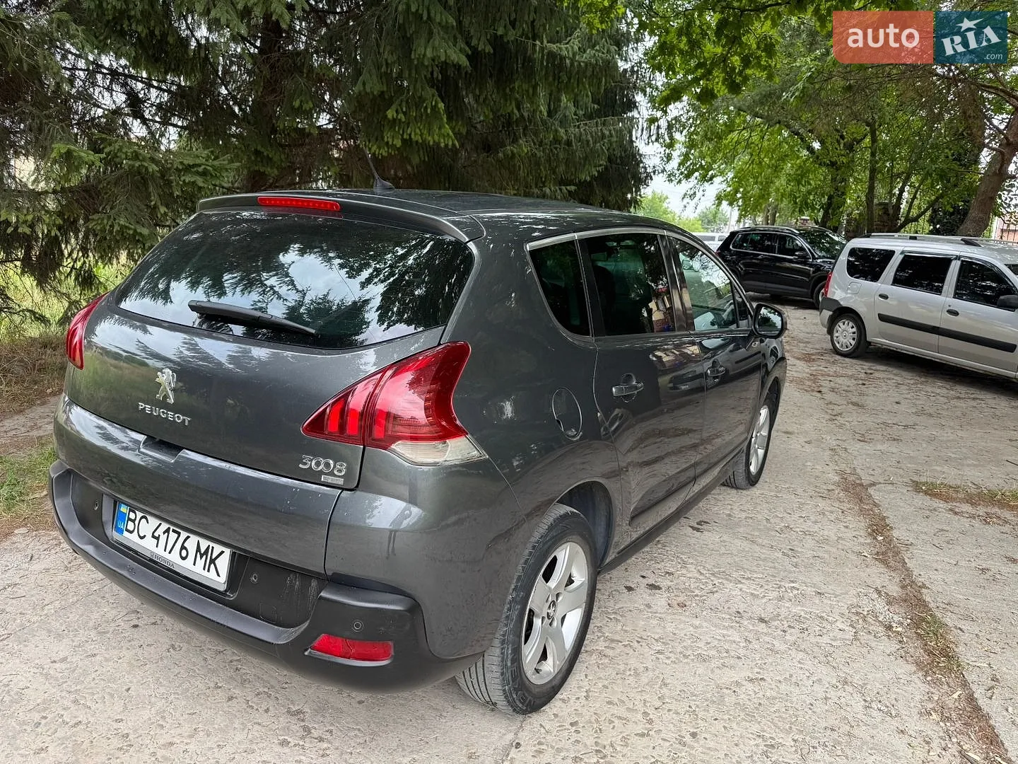 2014 Peugeot 3008 - мініатюра 8