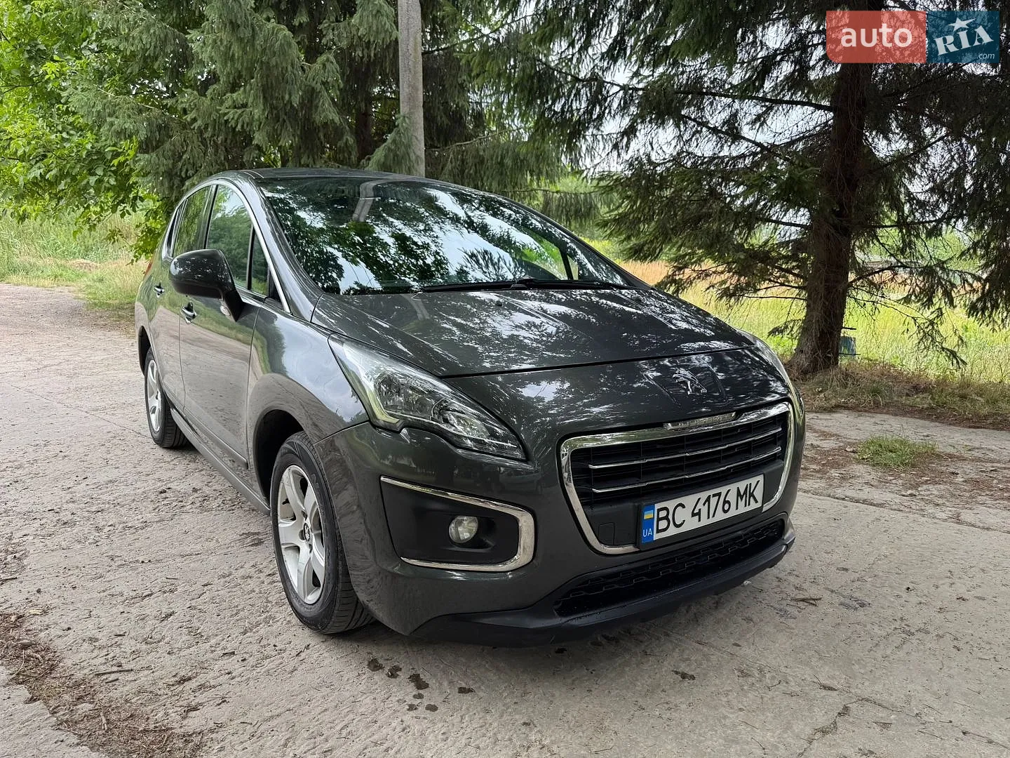 2014 Peugeot 3008 - фото 1