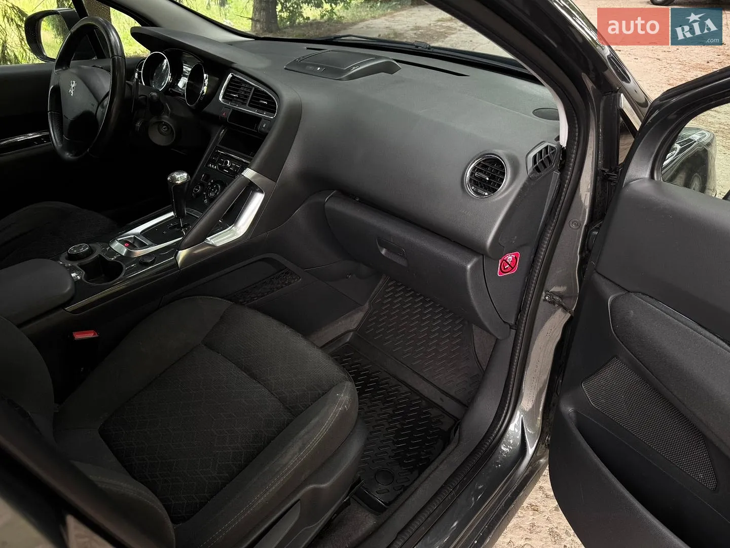 2014 Peugeot 3008 - мініатюра 11