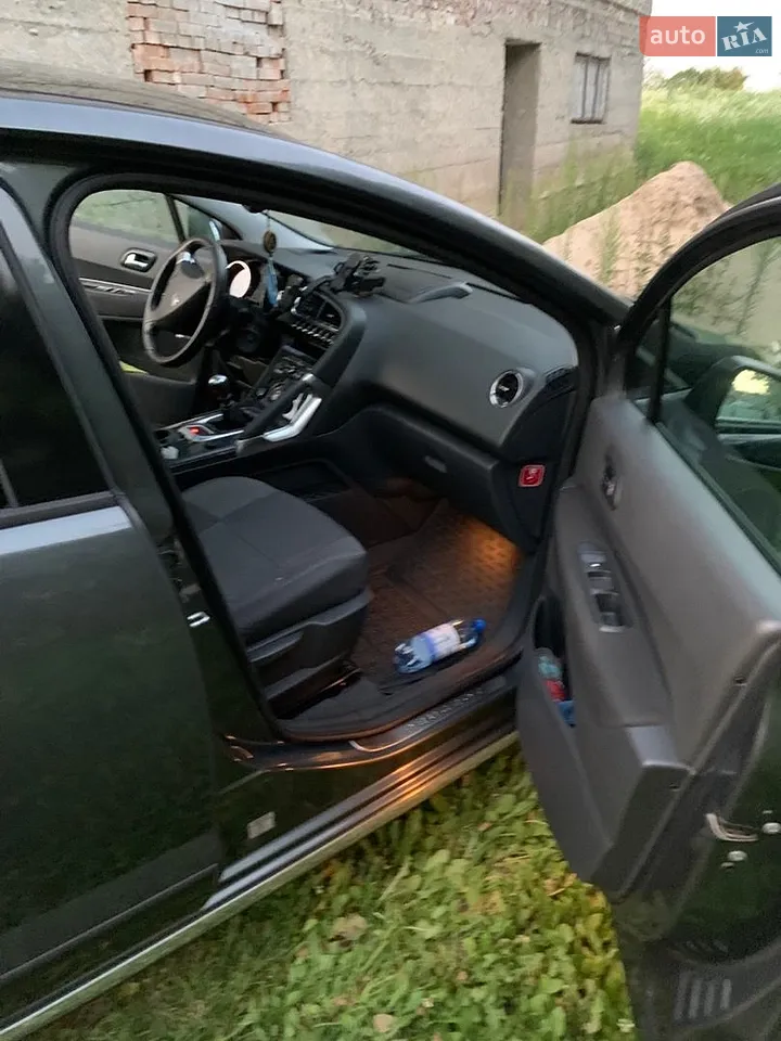 2010 Peugeot 3008 - мініатюра 36