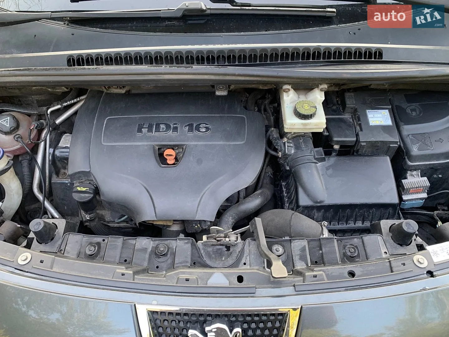2010 Peugeot 3008 - мініатюра 5