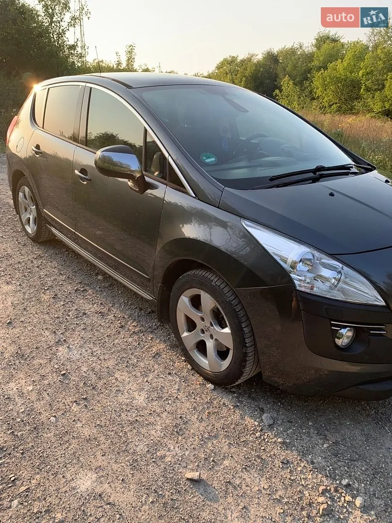 2010 Peugeot 3008 - мініатюра 6