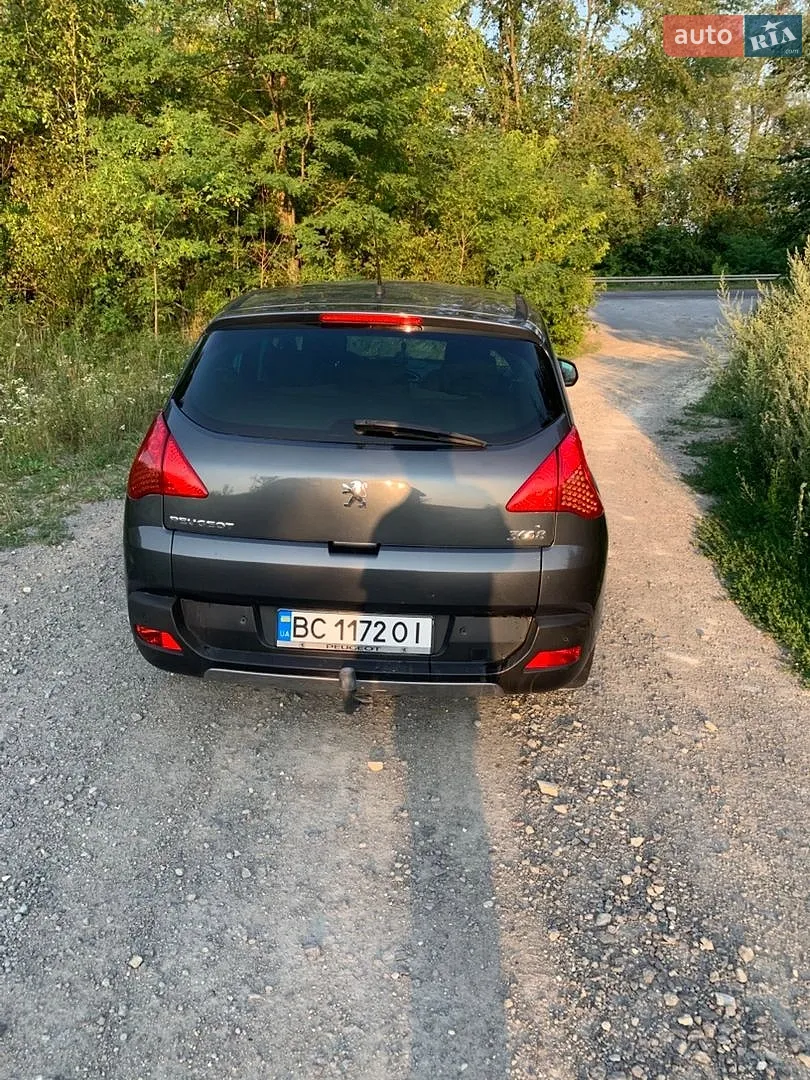 2010 Peugeot 3008 - мініатюра 9