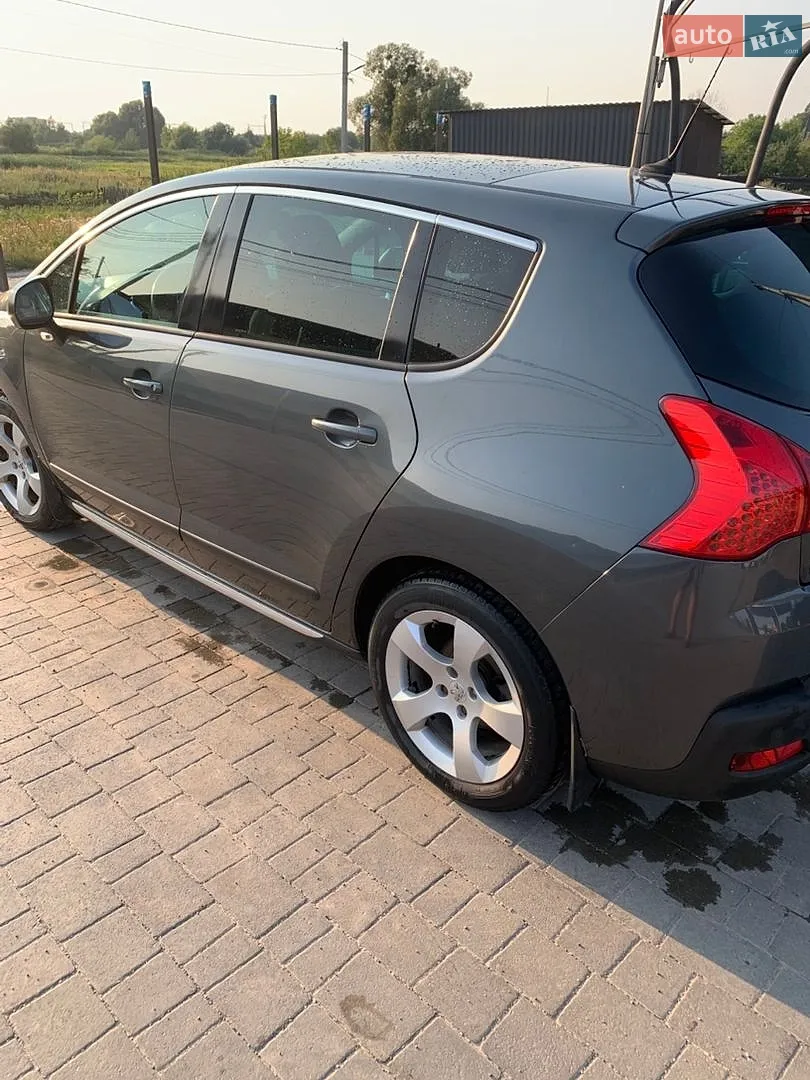 2010 Peugeot 3008 - мініатюра 23