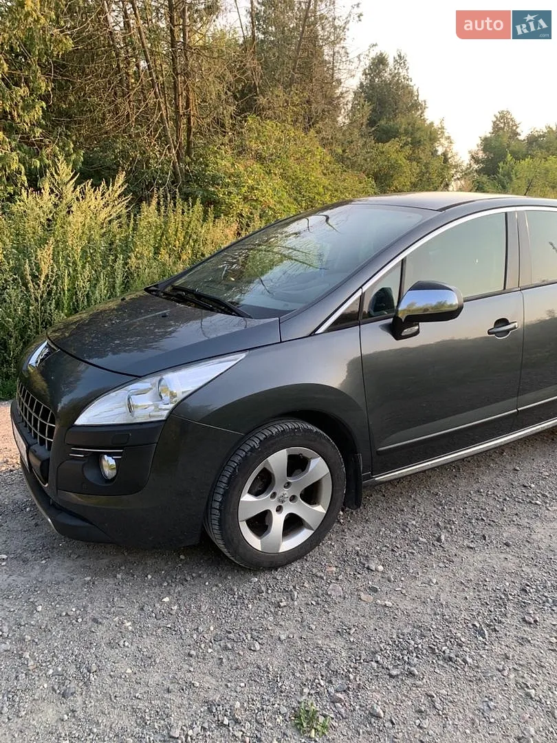 2010 Peugeot 3008 - мініатюра 20