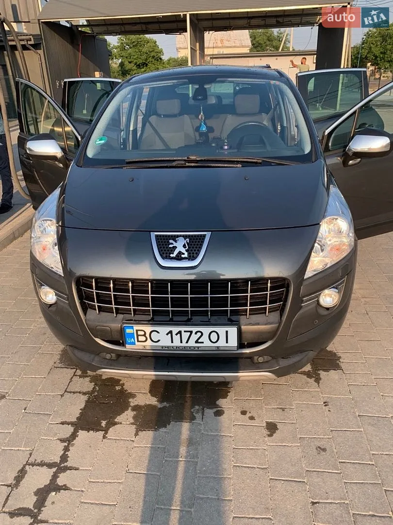 2010 Peugeot 3008 - мініатюра 13
