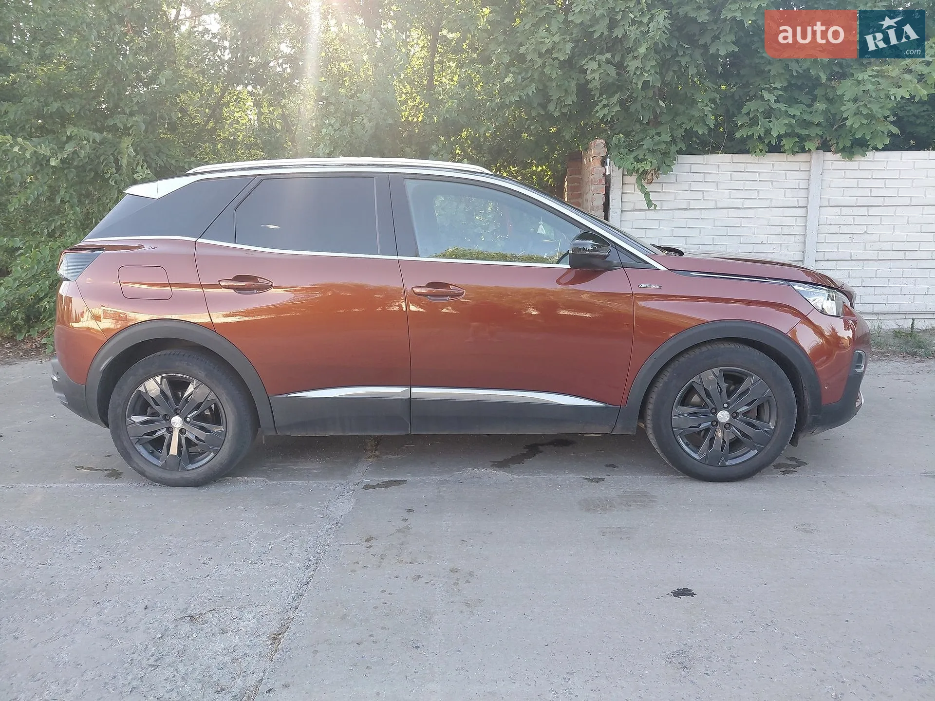 2017 Peugeot 3008 - мініатюра 5