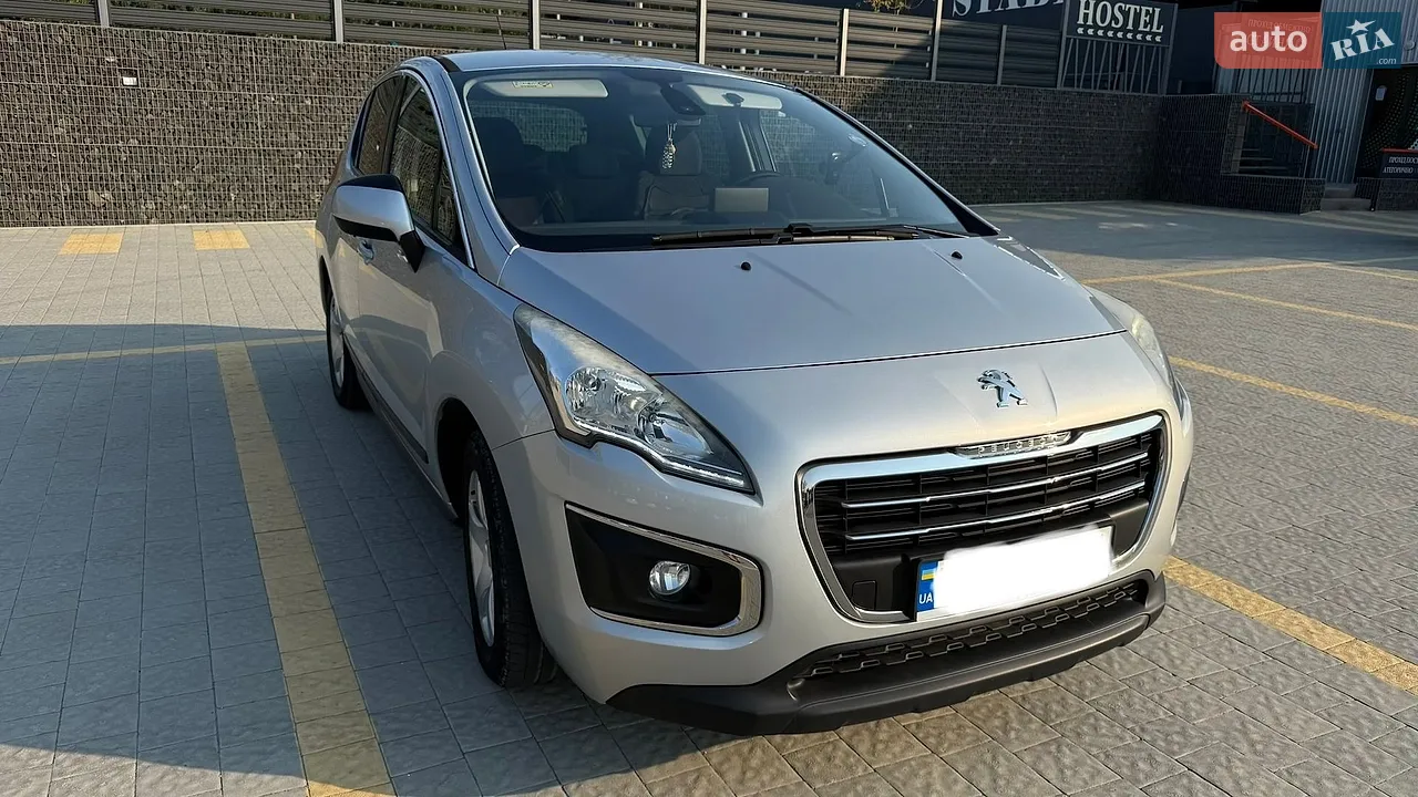 2015 Peugeot 3008 - мініатюра 14