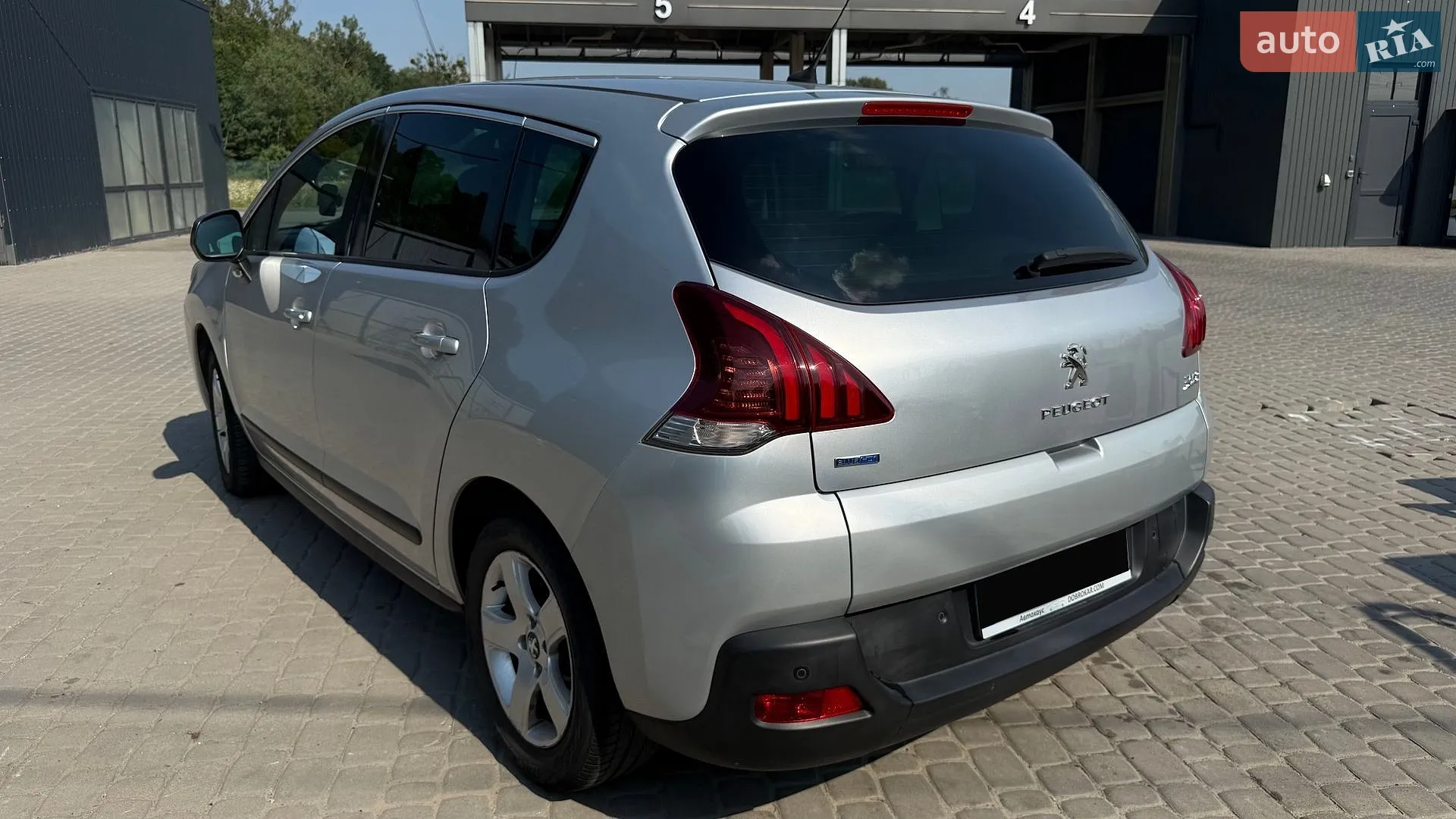 2016 Peugeot 3008 - мініатюра 5