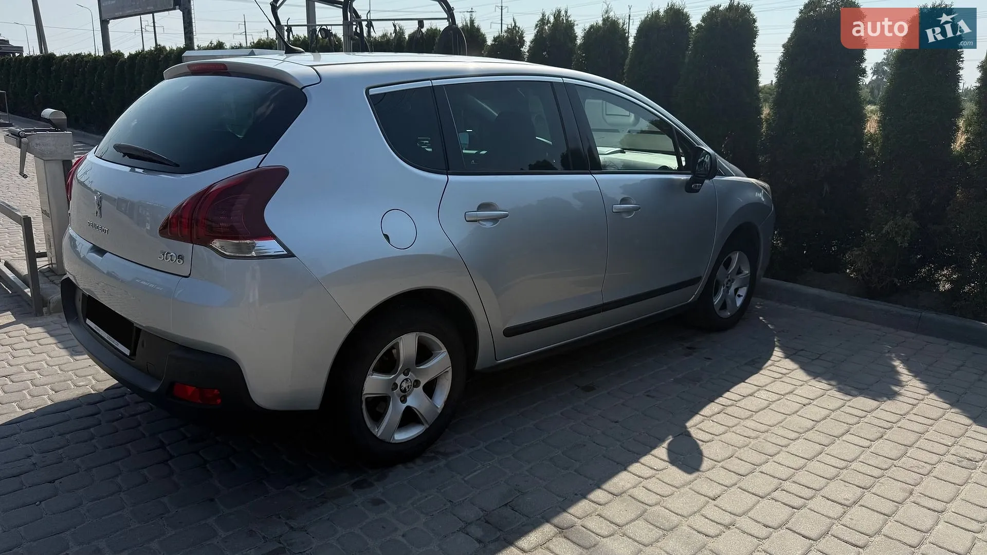 2016 Peugeot 3008 - мініатюра 6