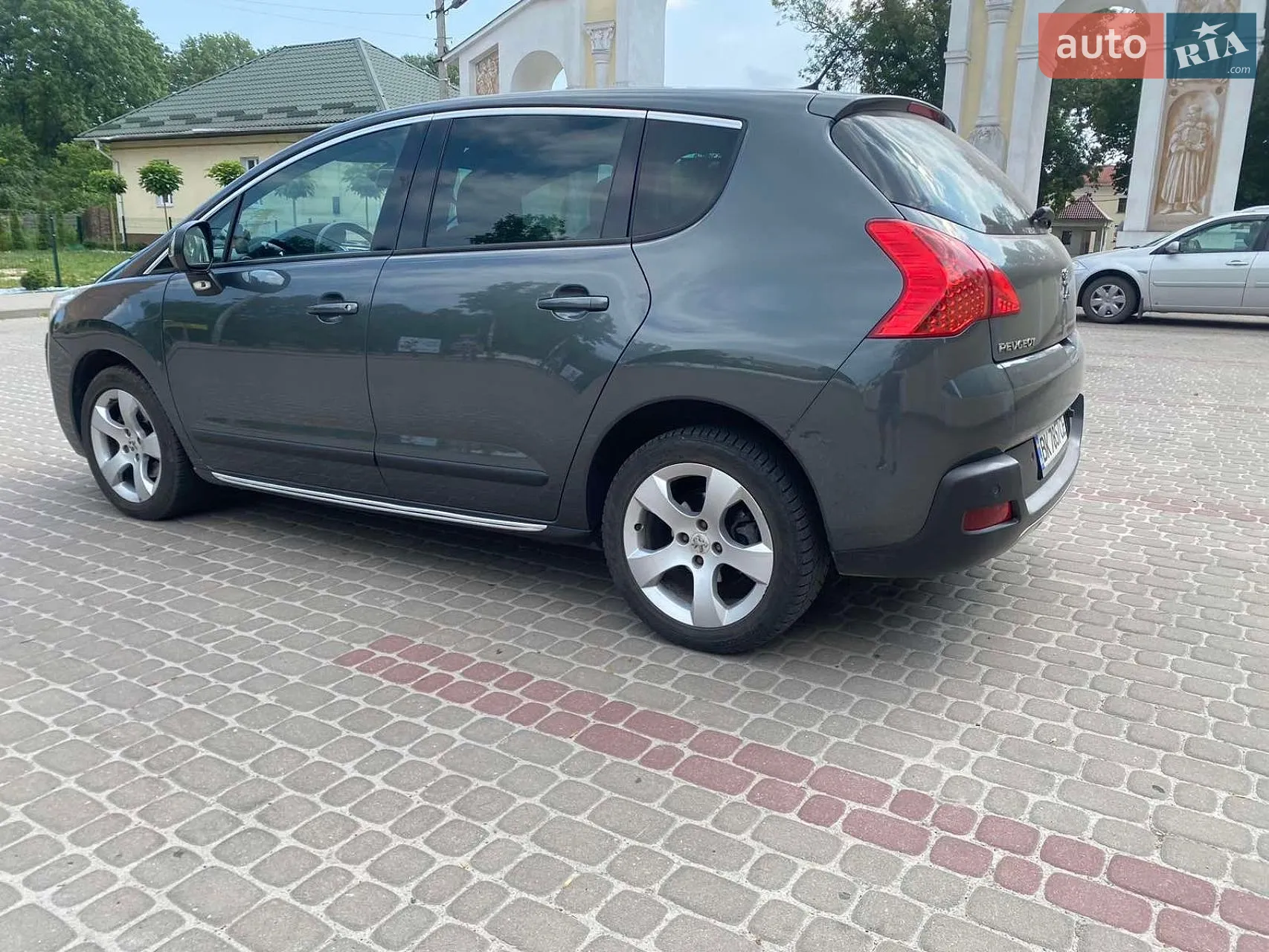 2011 Peugeot 3008 - мініатюра 4