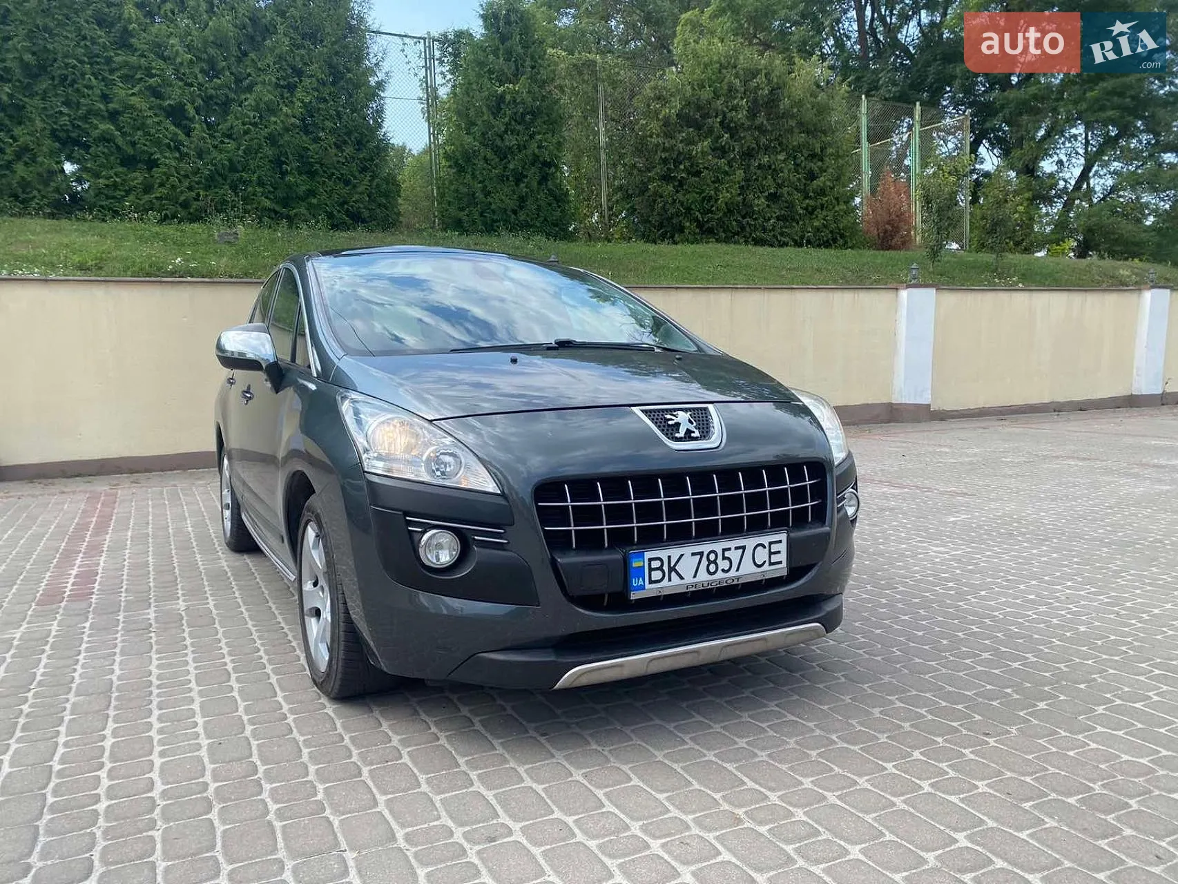 2011 Peugeot 3008 - мініатюра 2