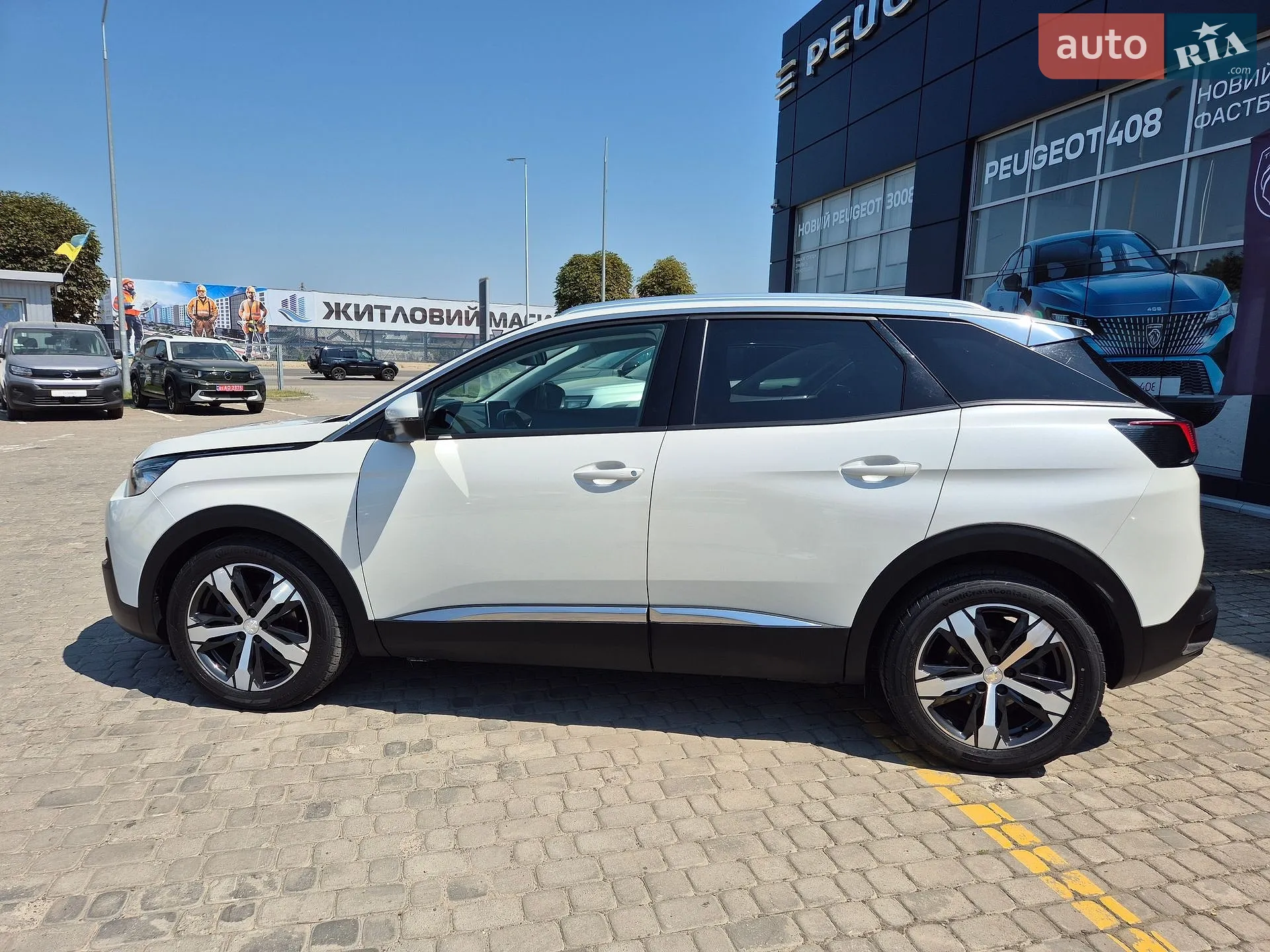 2019 Peugeot 3008 - мініатюра 13