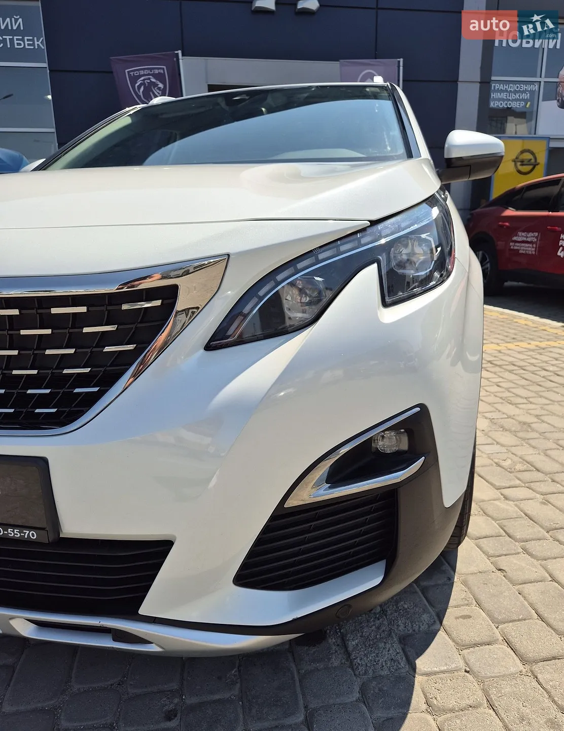 2019 Peugeot 3008 - мініатюра 40