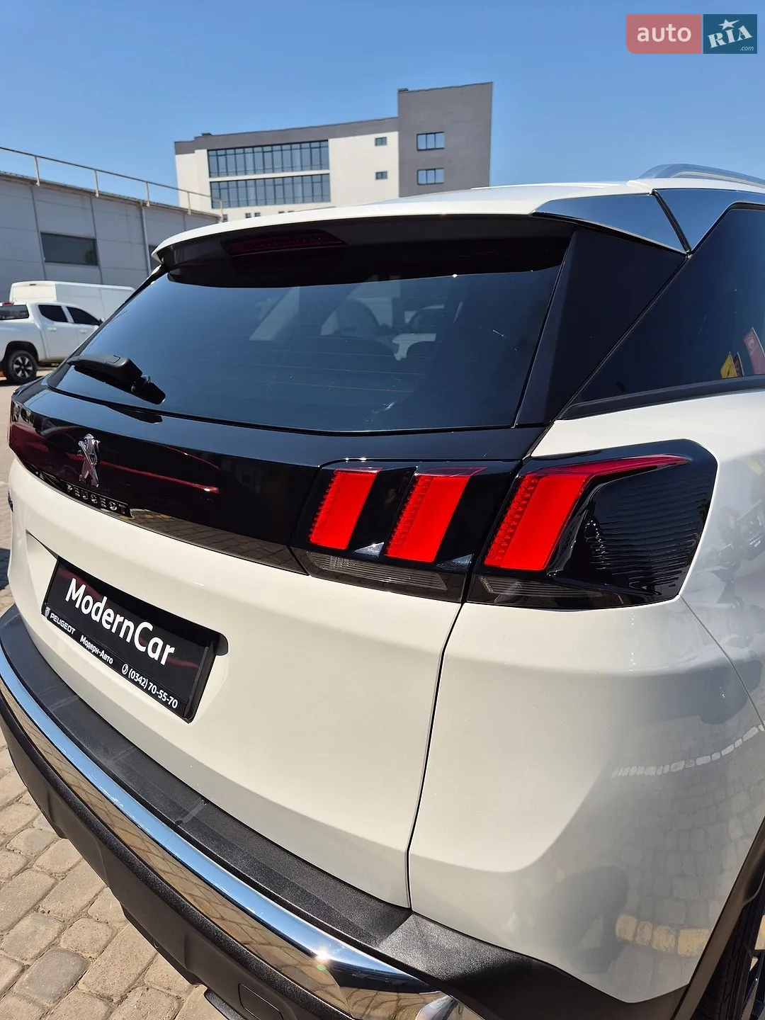 2019 Peugeot 3008 - мініатюра 22