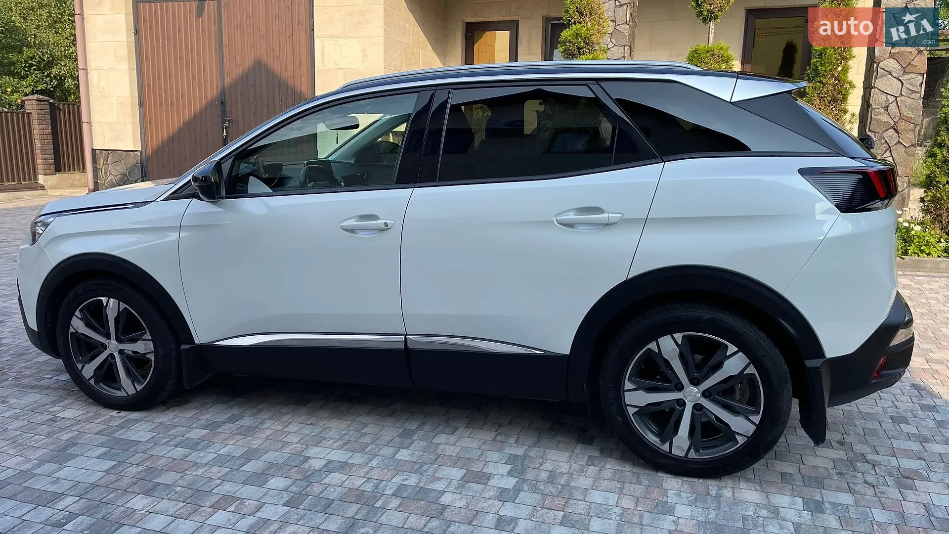 2017 Peugeot 3008 - мініатюра 6