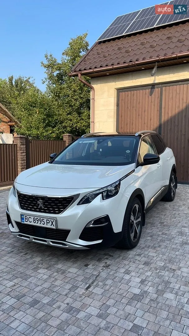 2017 Peugeot 3008 - мініатюра 20