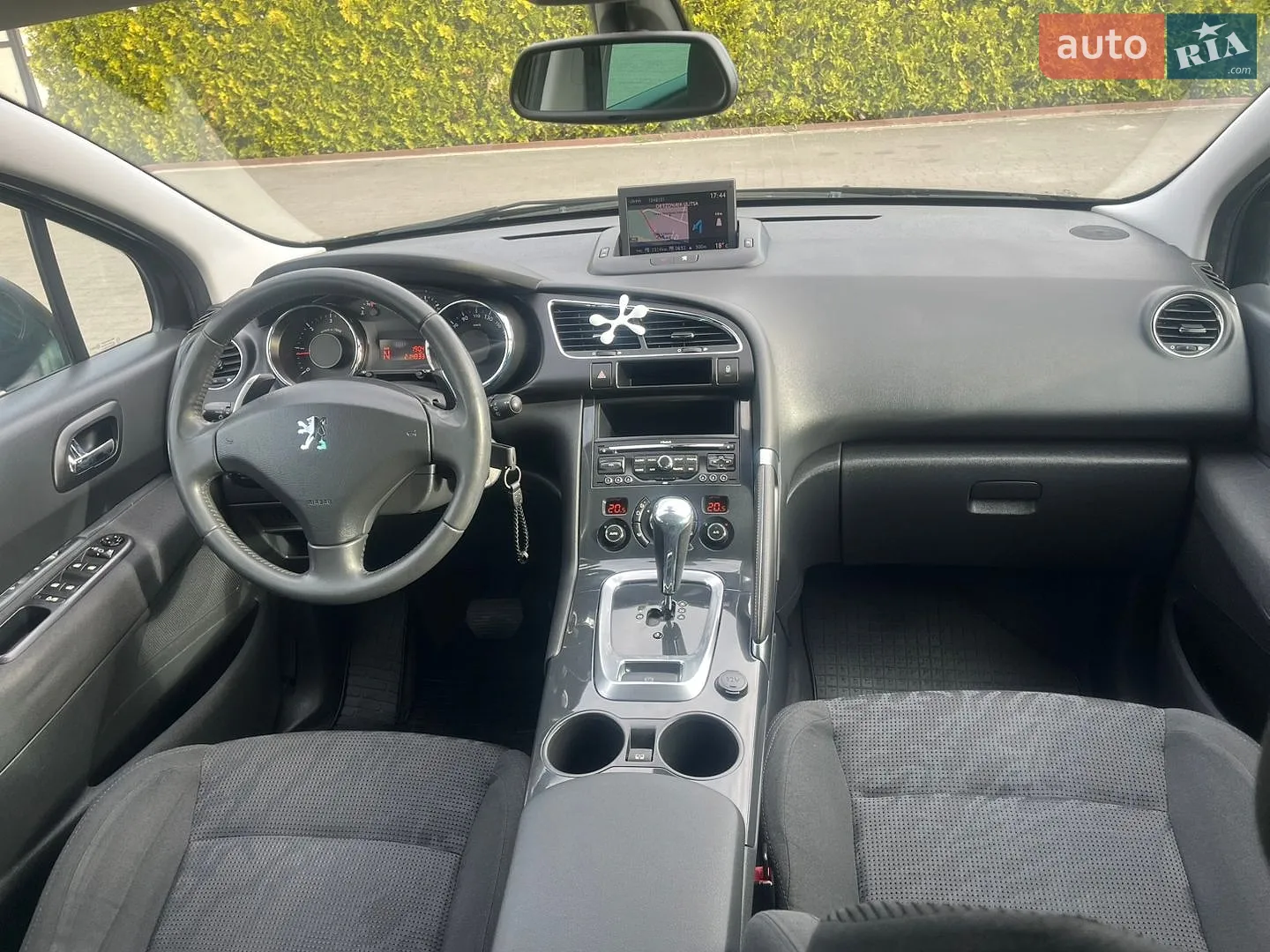 2012 Peugeot 3008 - мініатюра 108