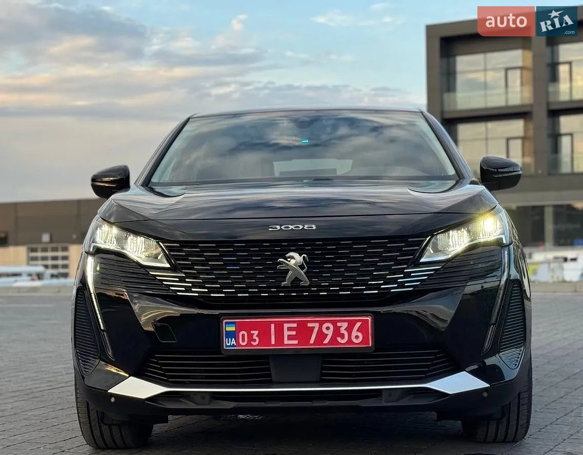 2021 Peugeot 3008 - мініатюра 81